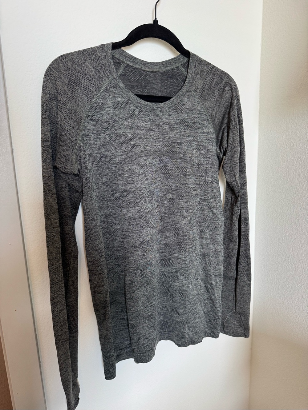 Lululemon Swiftly Tech long sleeve shirt 2.0